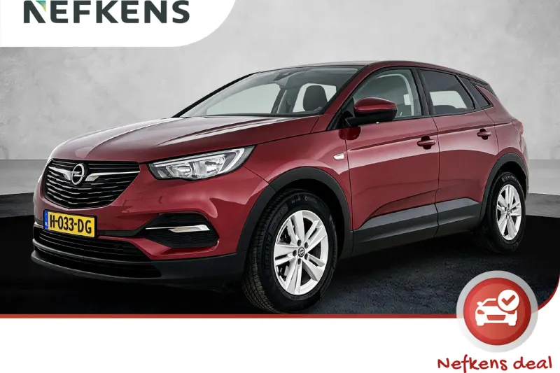 Opel Grandland X (2020)