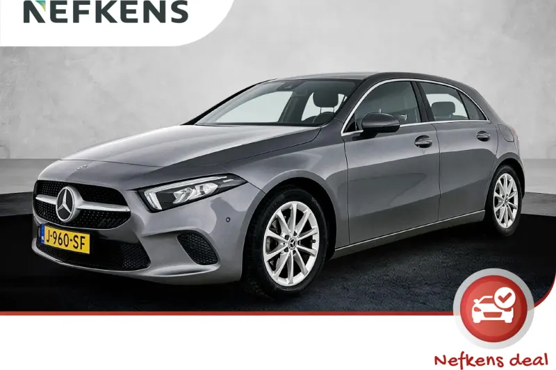 Mercedes-Benz A-Klasse (2020)