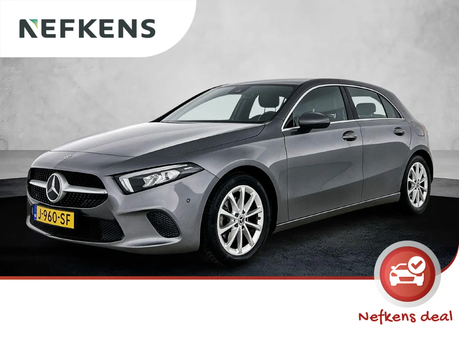 Mercedes-Benz A-Klasse (2020) — foto 1