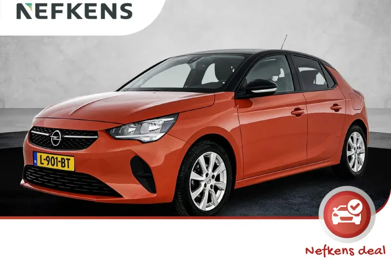 Opel Corsa (2021)