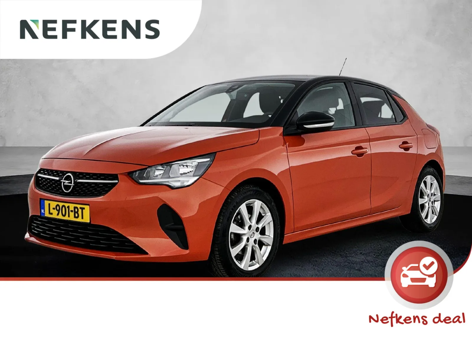 Opel Corsa (2021) — foto 1