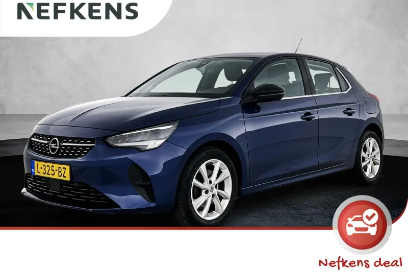 Opel Corsa (2021)