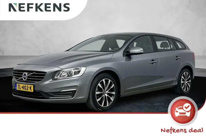 Volvo V60 (2018)