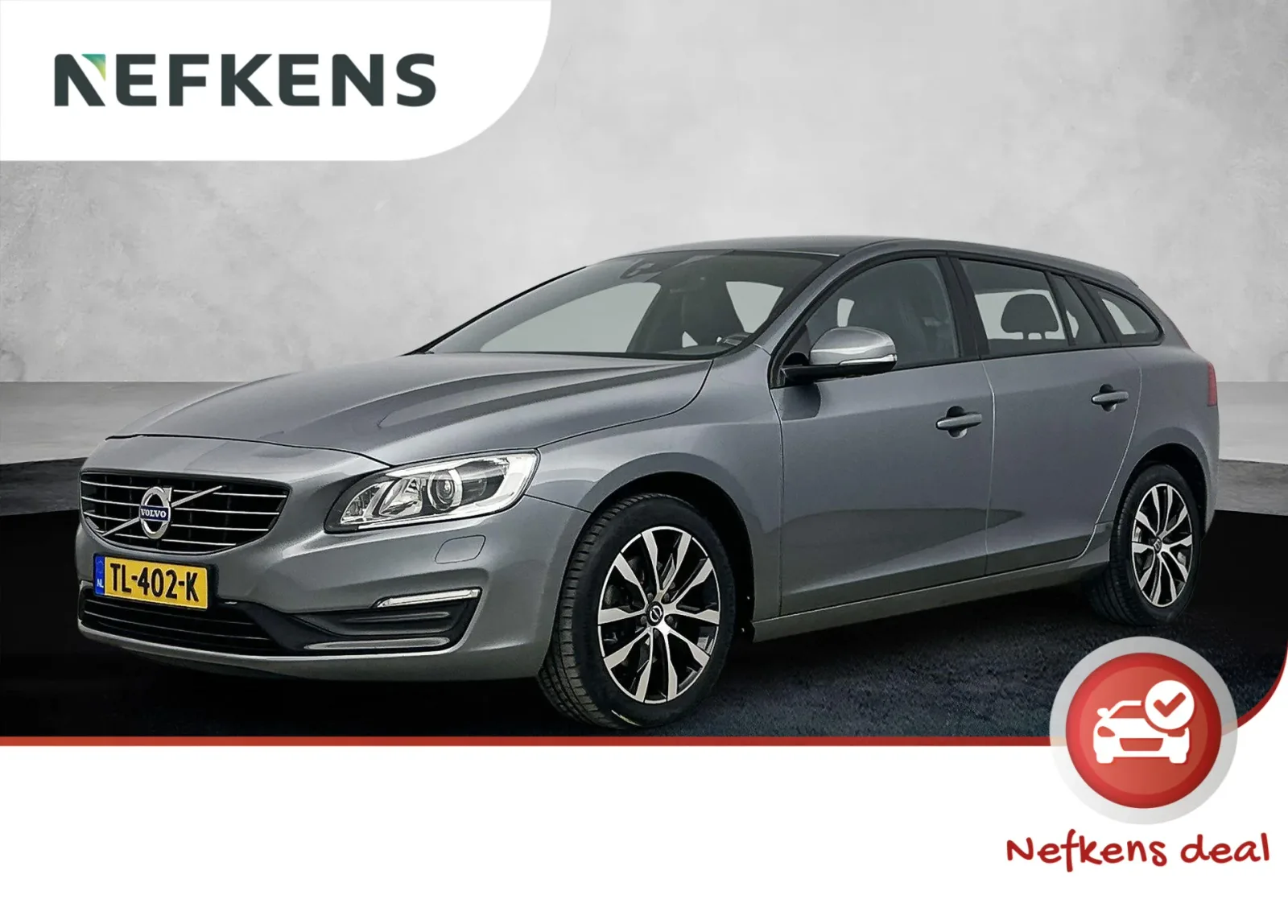 Volvo V60 (2018) — foto 1