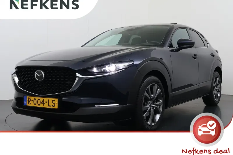 Mazda CX-30 (2022)