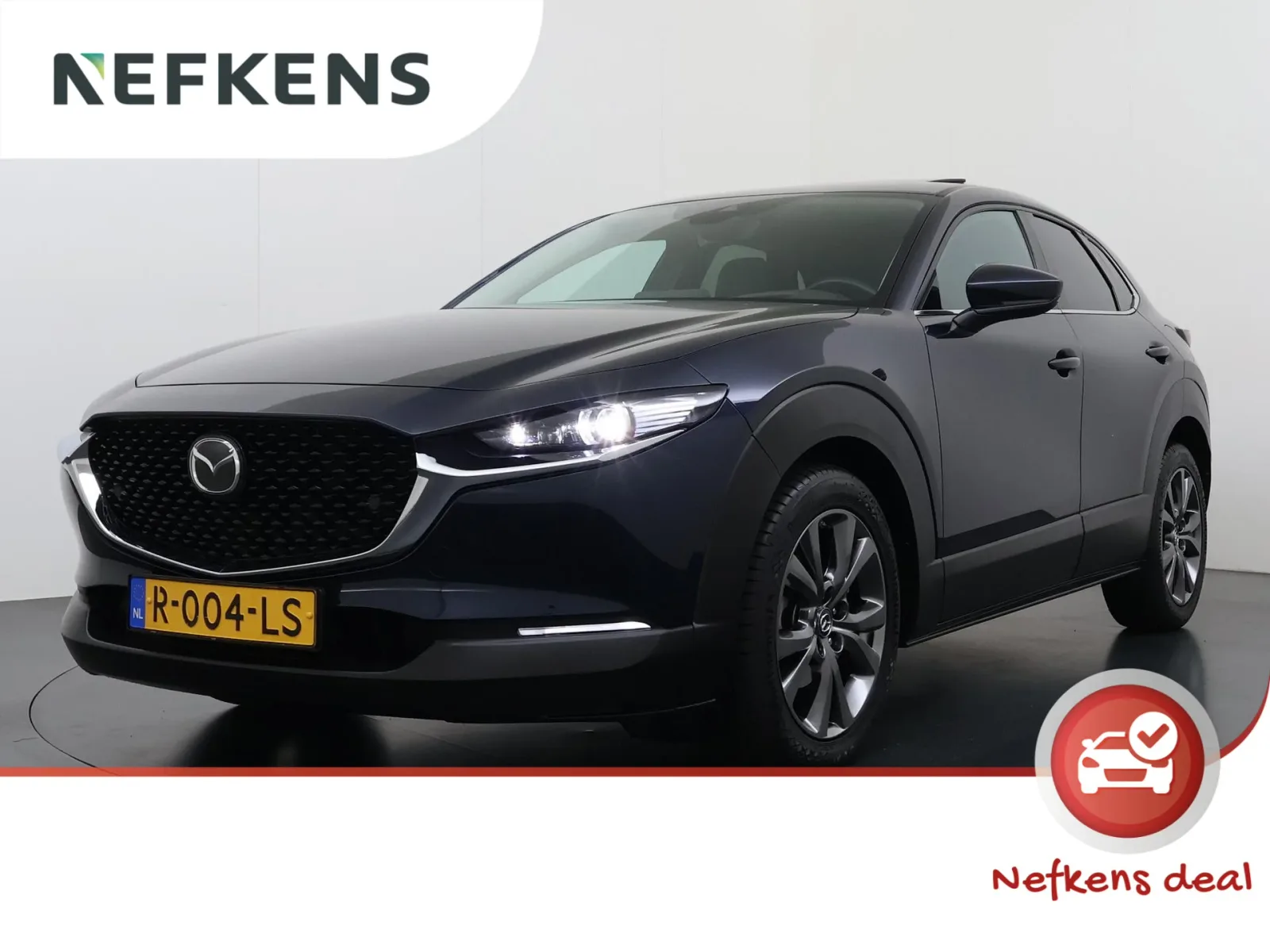 Mazda CX-30 (2022) — foto 1