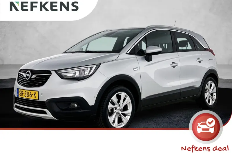 Opel Crossland X (2018)