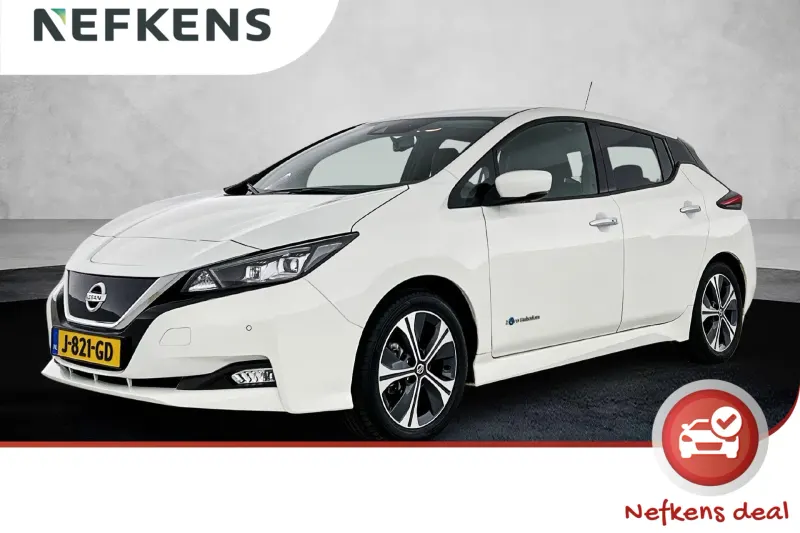 Nissan Leaf (2020)