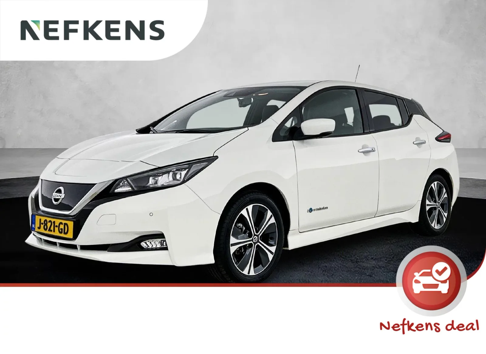 Nissan Leaf (2020) — foto 1