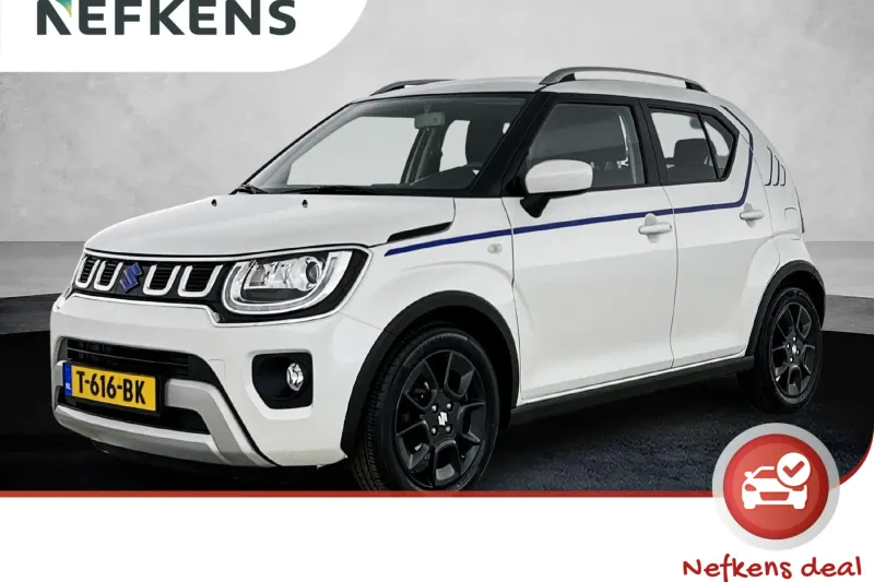 Suzuki Ignis (2020)