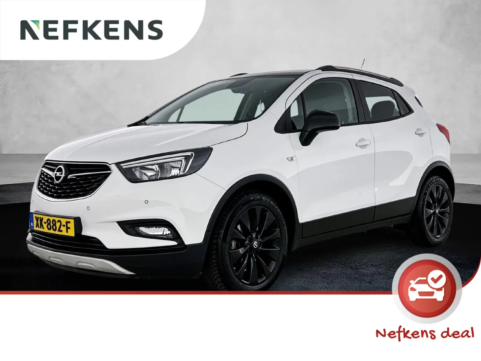 Opel Mokka (2019) — foto 1