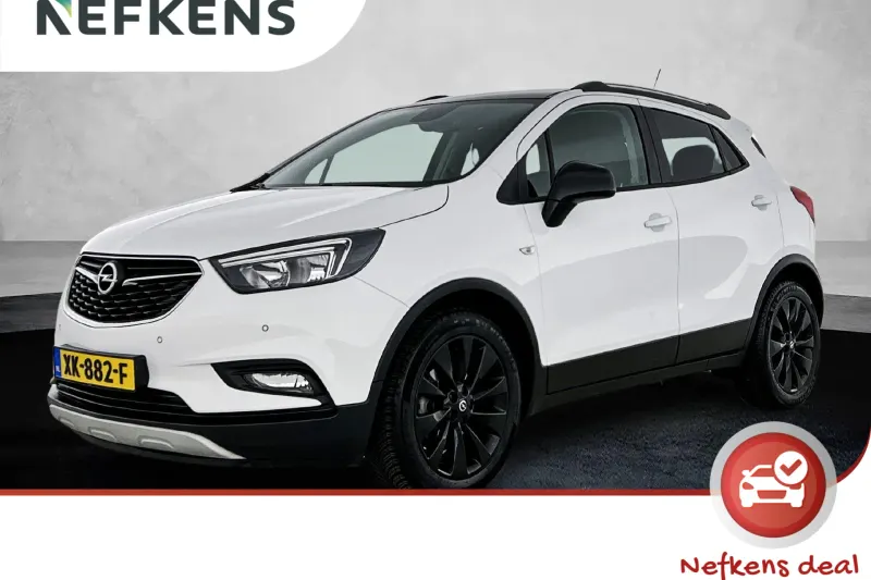 Opel Mokka (2019)