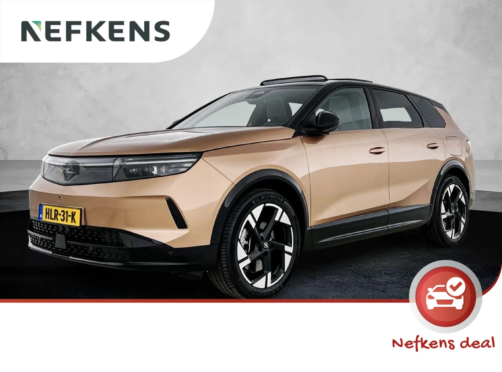 Opel Grandland (2025) — foto 1