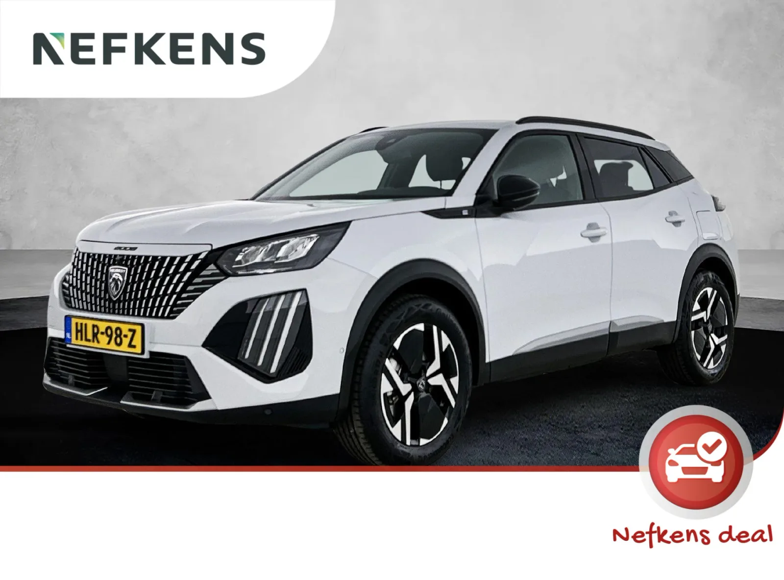 Peugeot e-2008 (2025) — foto 1