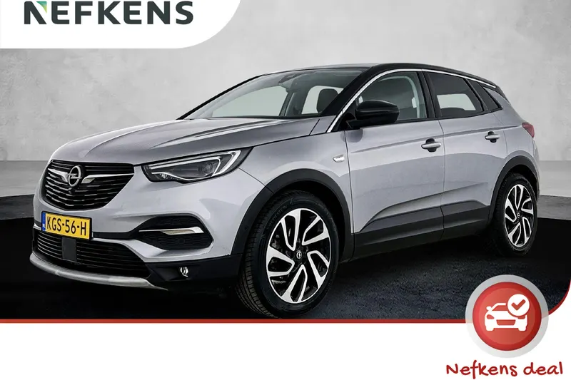 Opel Grandland X (2019)