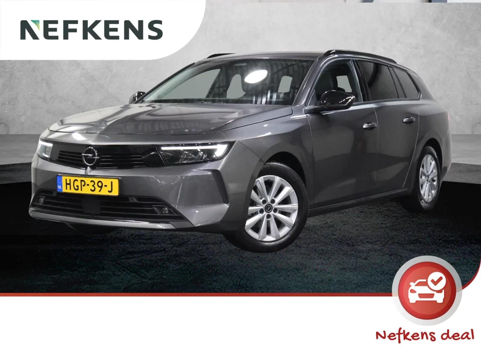 Opel Astra (2025) — foto 1