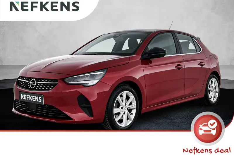 Opel Corsa (2022)