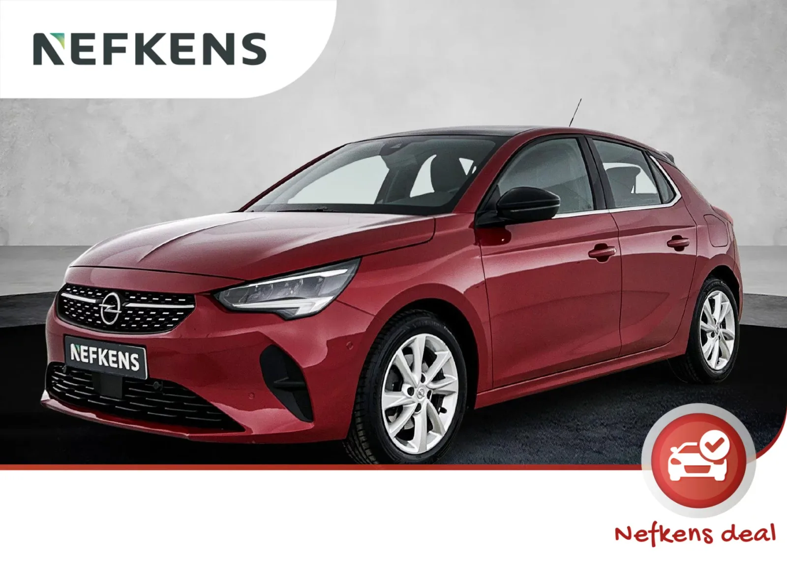 Opel Corsa (2022) — foto 1
