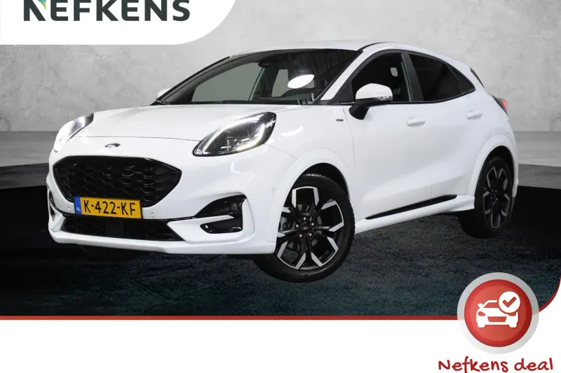 Ford Puma (2021)