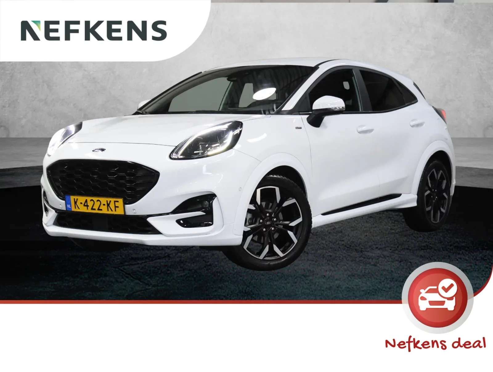 Ford Puma (2021) — foto 1