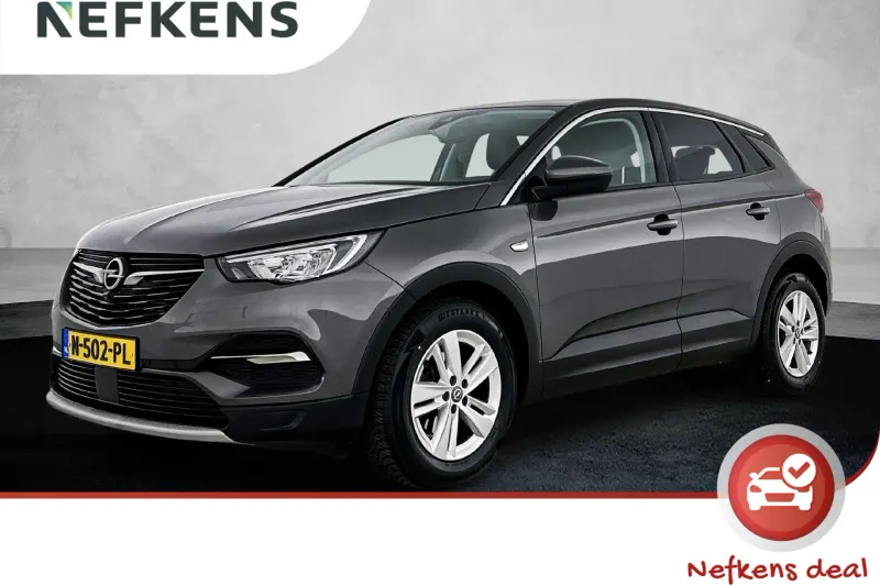 Opel Grandland X (2021)