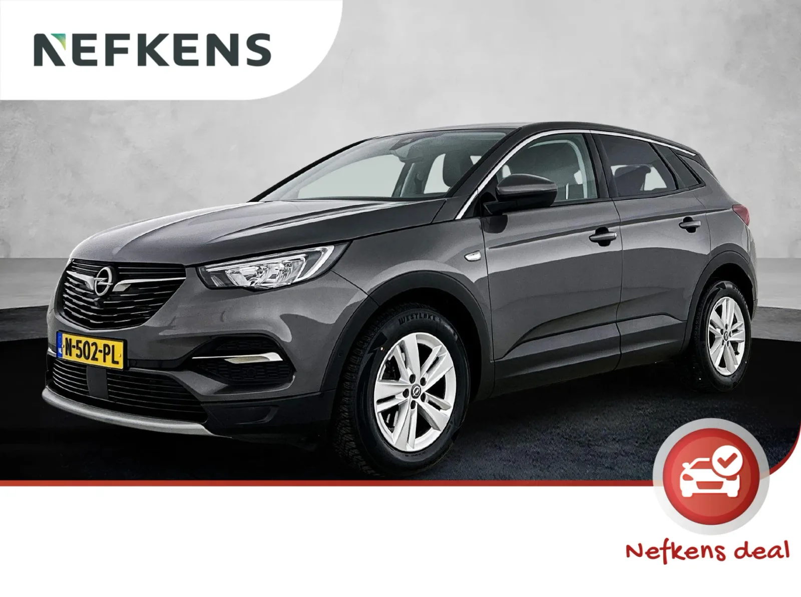 Opel Grandland X (2021) — foto 1