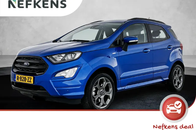 Ford EcoSport (2022)