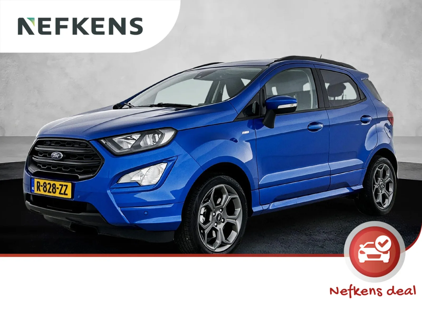 Ford EcoSport (2022) — foto 1