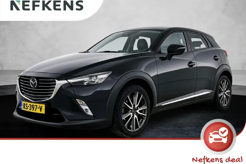Mazda CX-3 (2016)