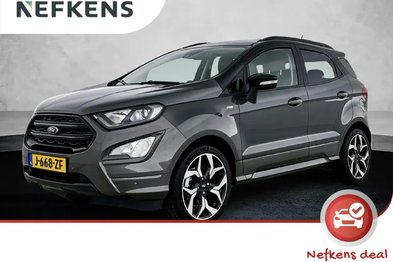 Ford EcoSport (2020)