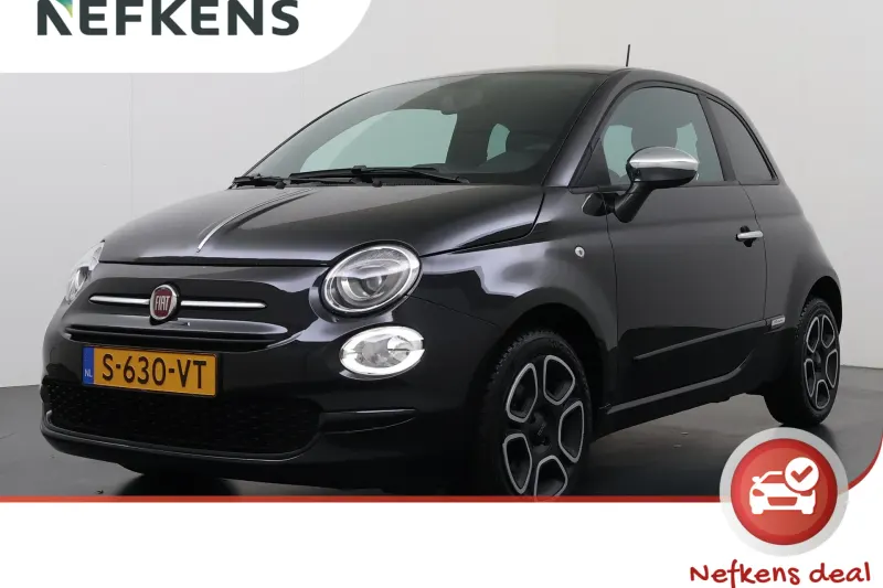 Fiat 500 (2023)
