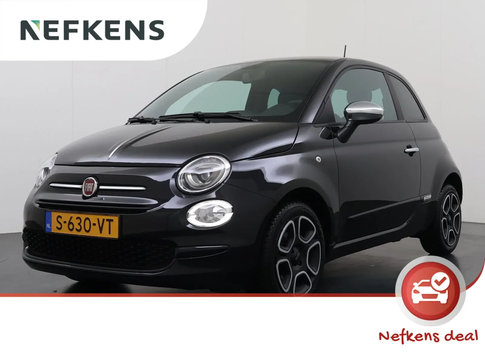 Fiat 500 (2023) — foto 1
