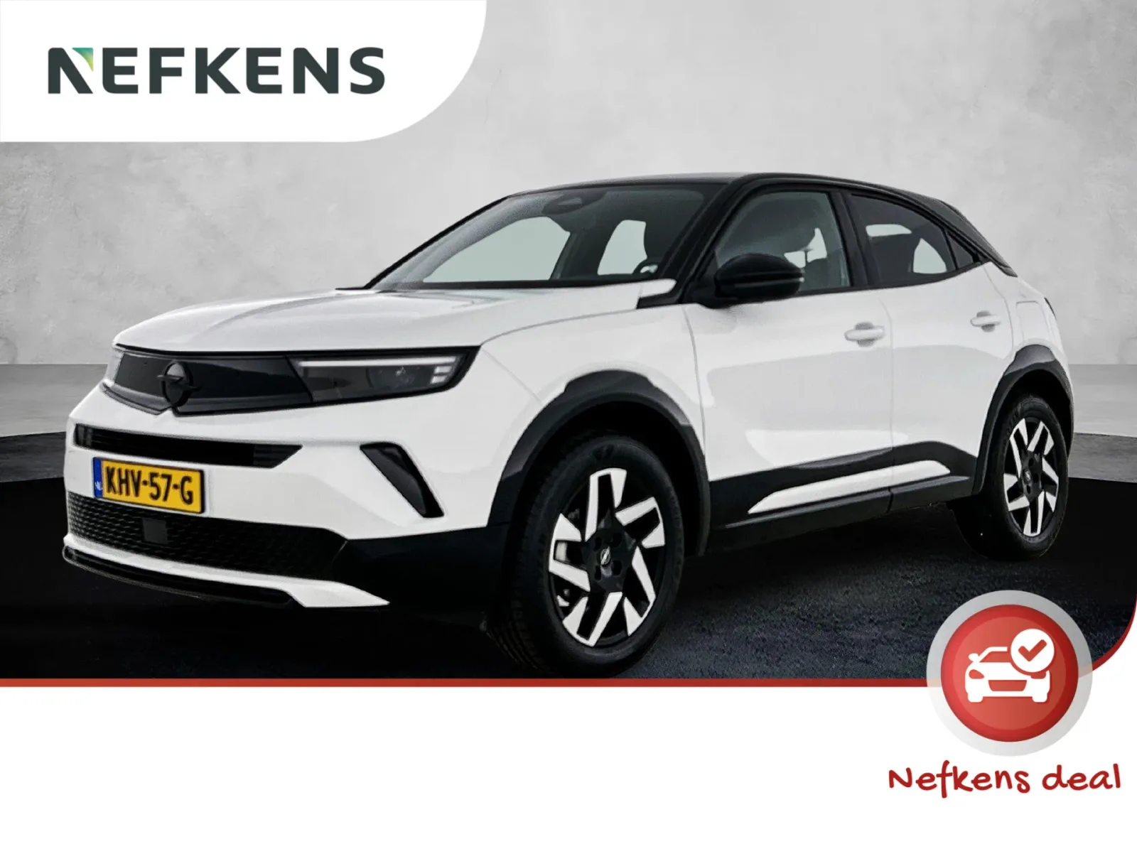 Opel Mokka (2025) — foto 1