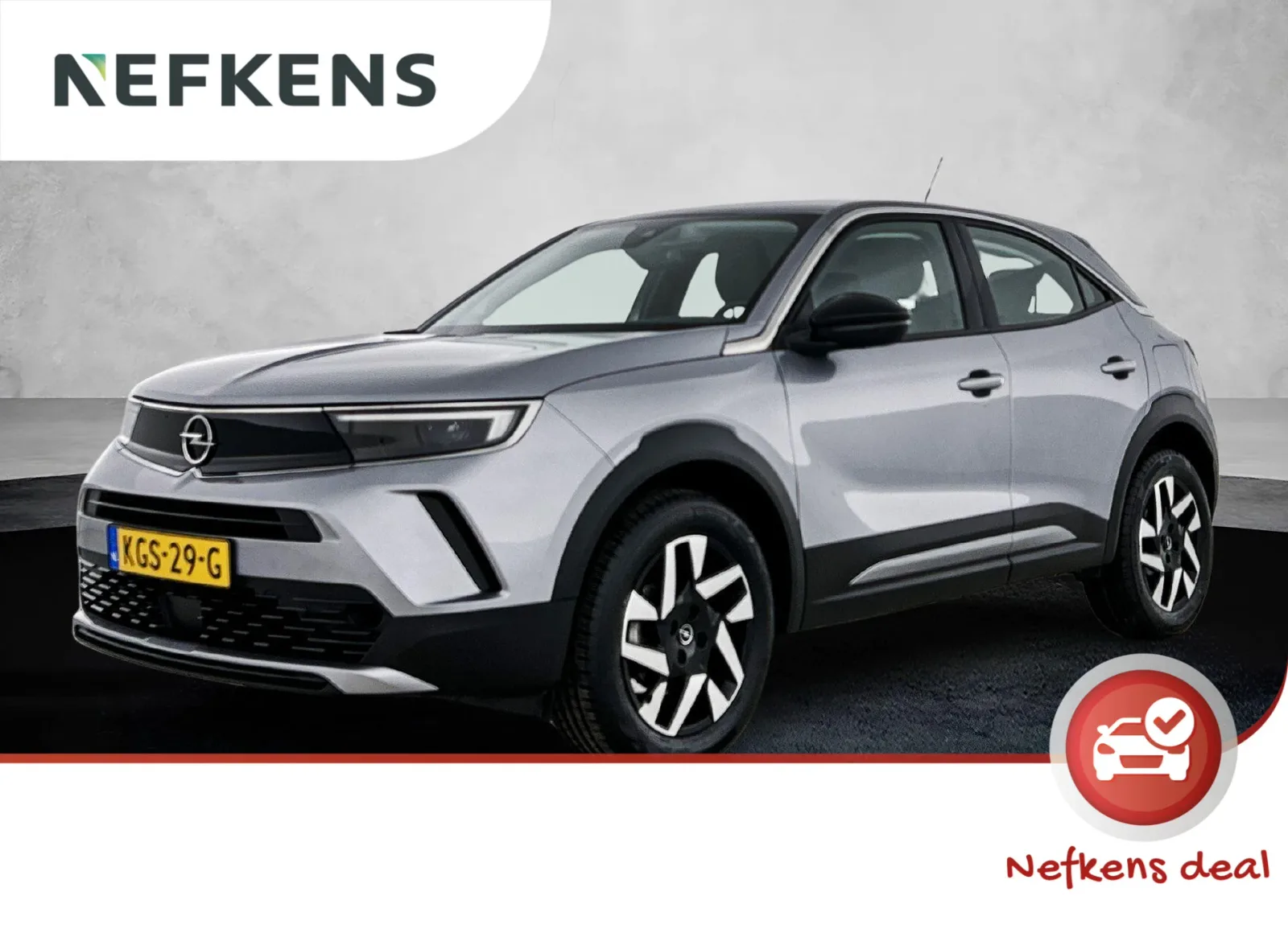 Opel Mokka (2023) — foto 1