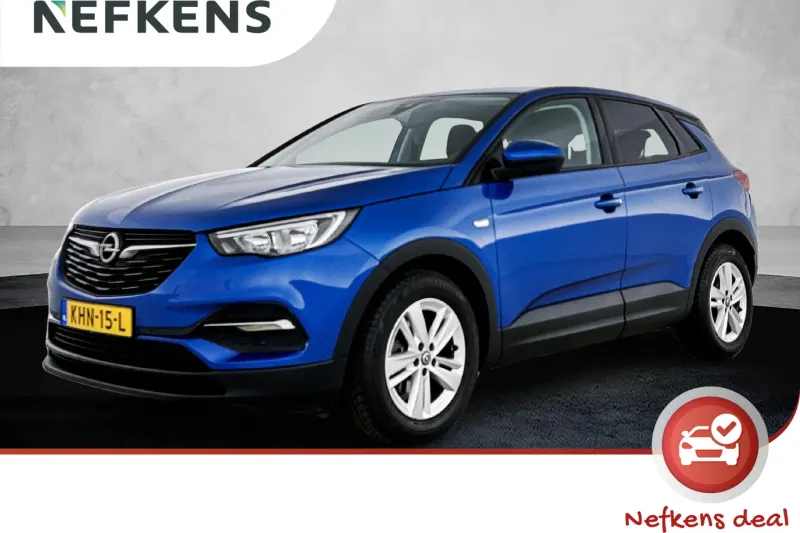 Opel Grandland X (2019)