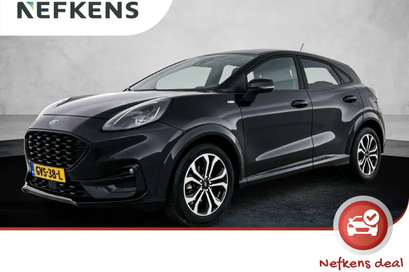 Ford Puma (2023)