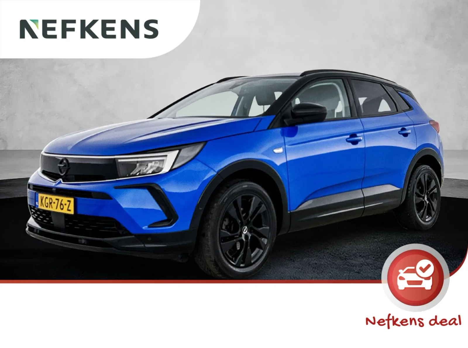 Opel Grandland (2024) — foto 1