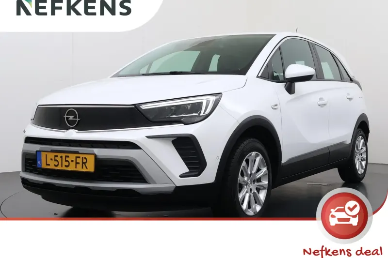 Opel Crossland (2021)
