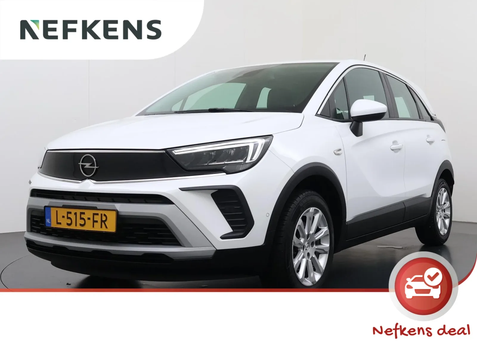 Opel Crossland (2021) — foto 1
