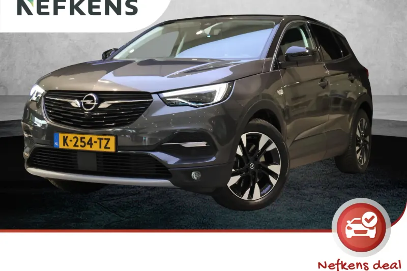 Opel Grandland X (2021)