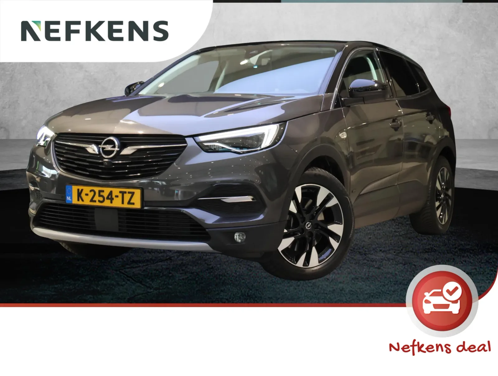 Opel Grandland X (2021) — foto 1