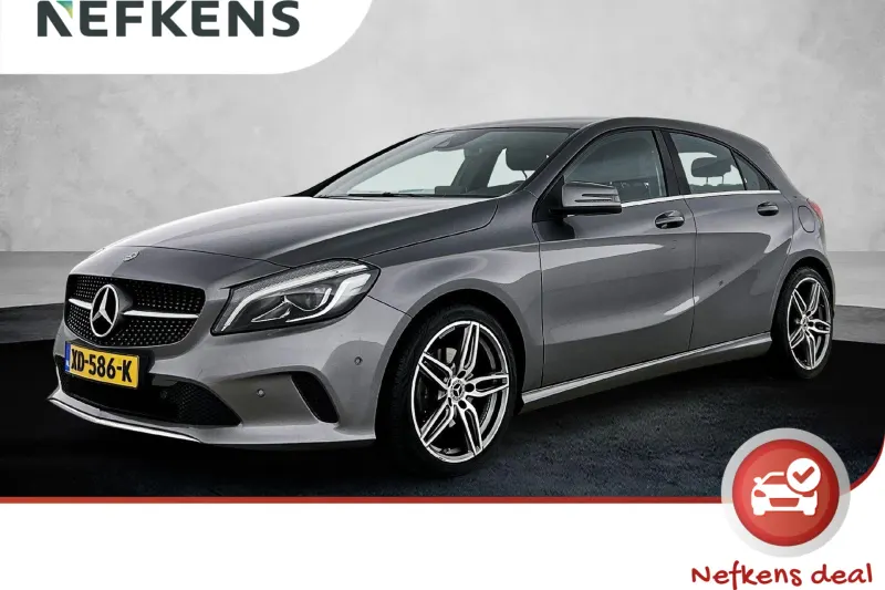 Mercedes-Benz A-Klasse (2017)