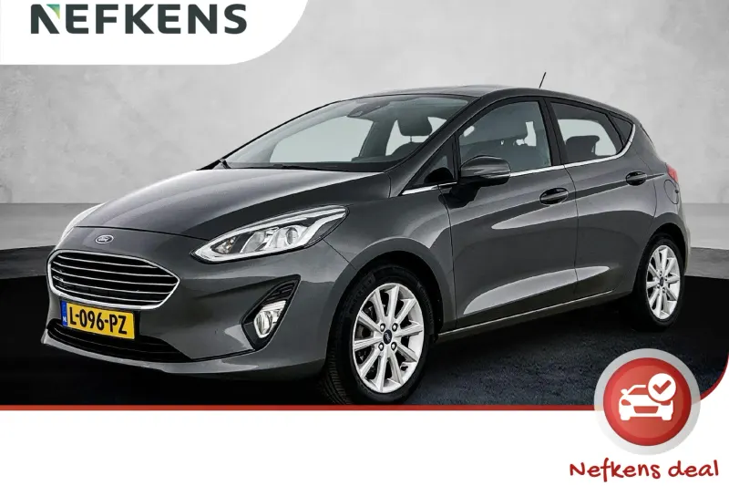 Ford Fiesta (2019)