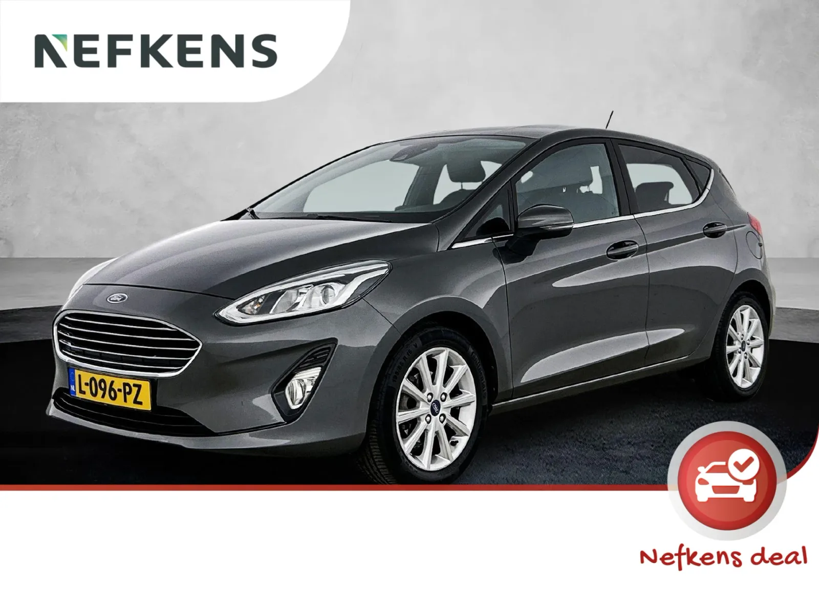 Ford Fiesta (2019) — foto 1
