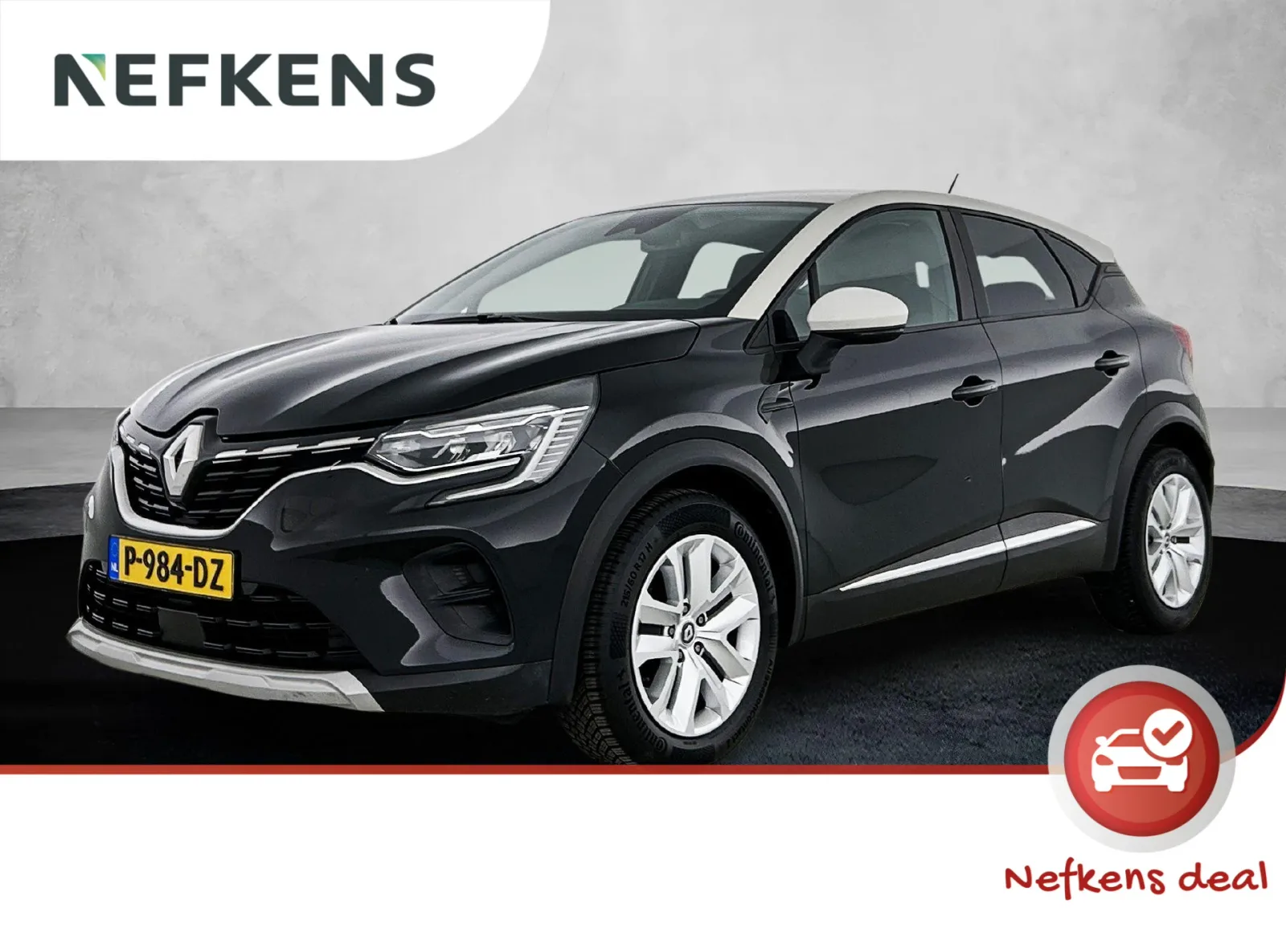 Renault Captur (2021) — foto 1