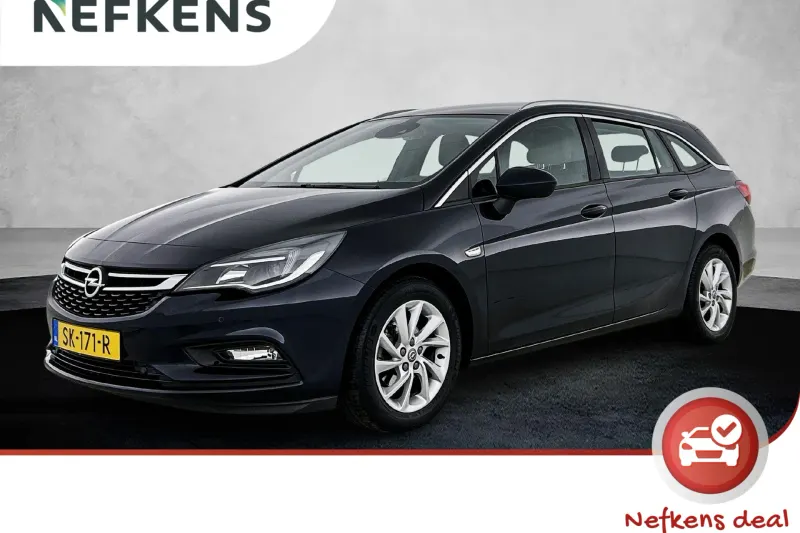 Opel Astra (2018)