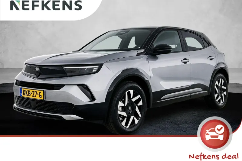 Opel Mokka (2025)