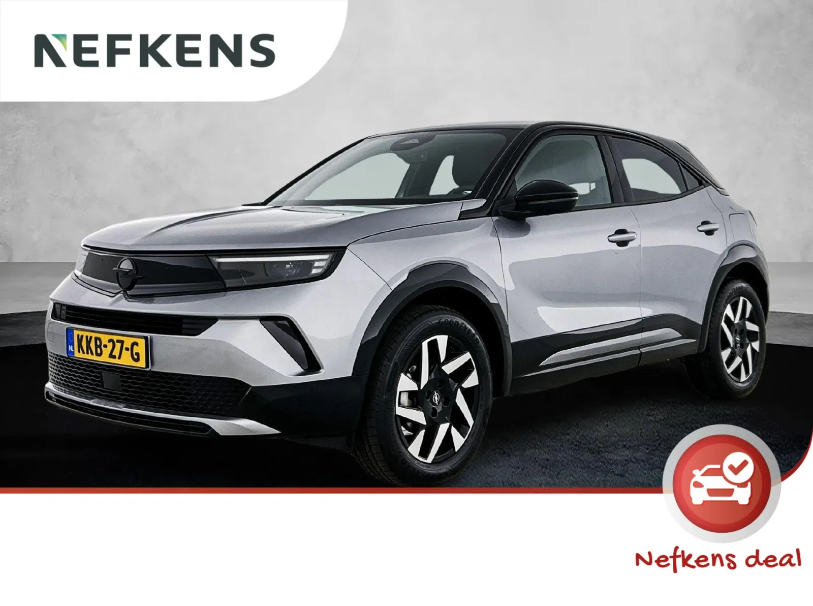 Opel Mokka (2025) — foto 1
