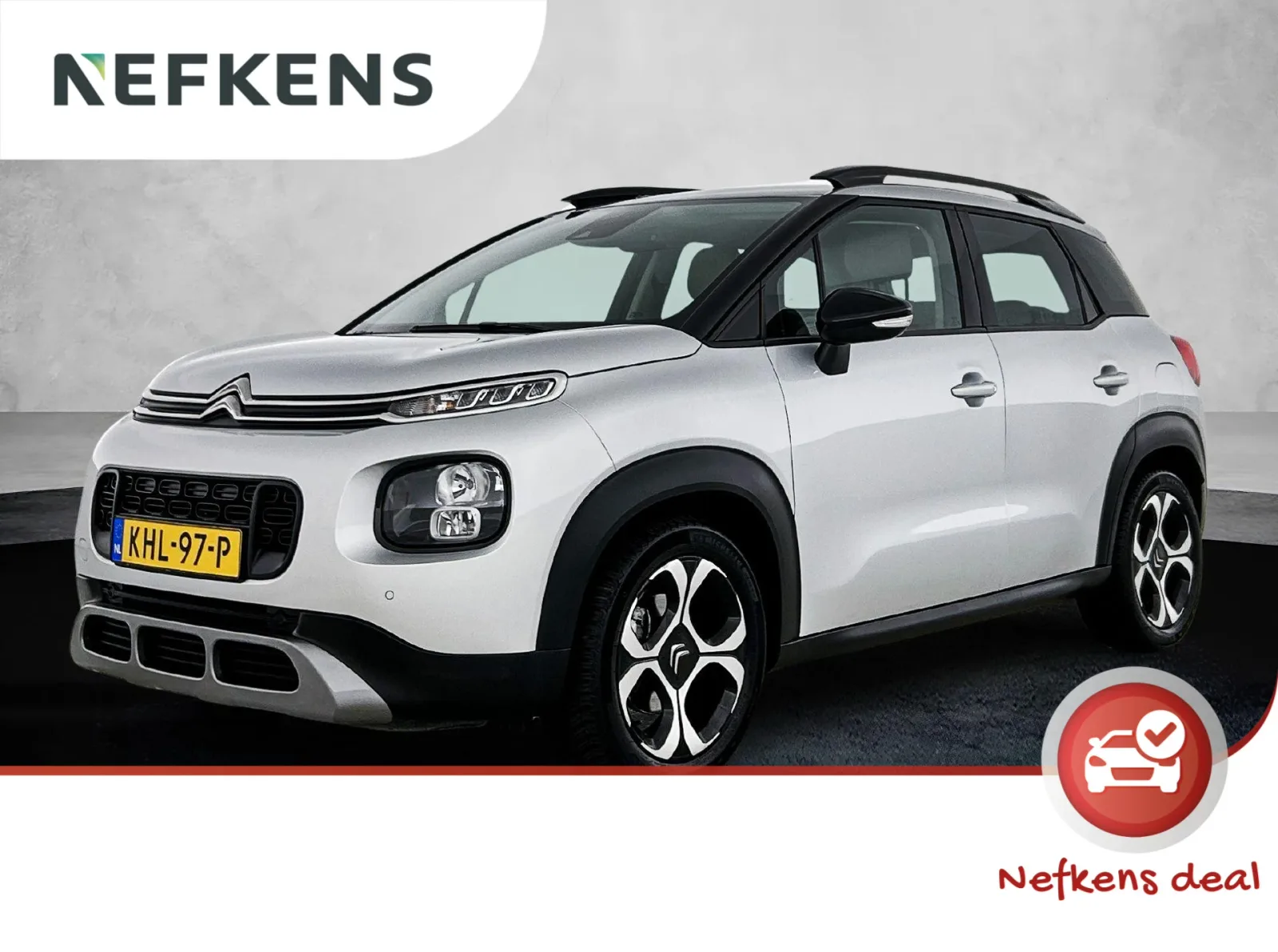 Citroën C3 Aircross (2019) — foto 1