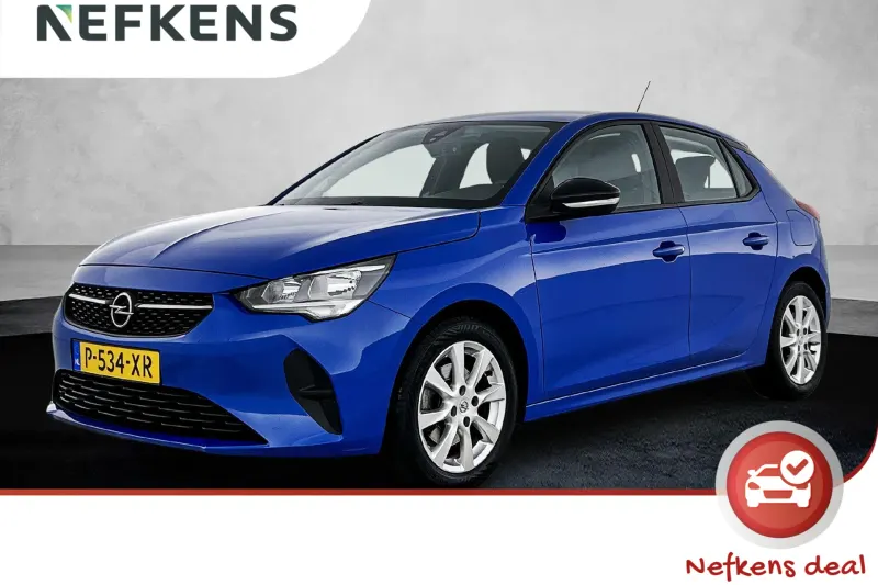 Opel Corsa (2022)